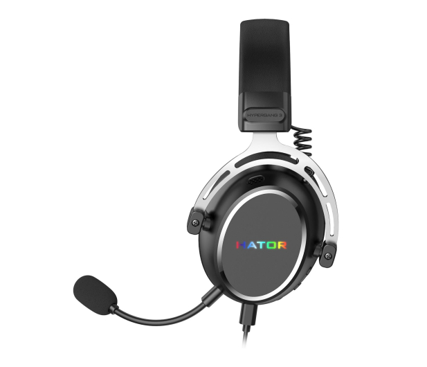 HATOR Hypergang 3 USB (czarne) ESH50 - 1335961 - zdjęcie 4